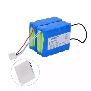 Yhteensopiva akku sopii GE PRO1000,PRO1006,PRO1008,PRO1009