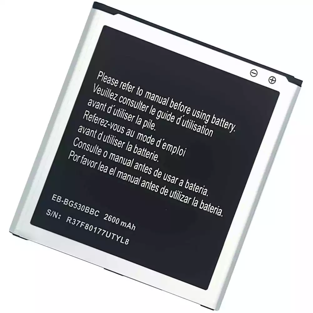 Puhelin Akku EB-BG530BBC sovittaa Samsung J3/J3 2016/J3 V/J3 Pro 2016/J5/J5 2015/J2 Ace/J2 Pro 2018/J2 2018/J2 Core/J2 2016/J2 Pro 2016/J2 Core 2020/A2 Core - Image 4