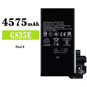 Puhelin Akku GS35E sovittaa Google Pixel 8