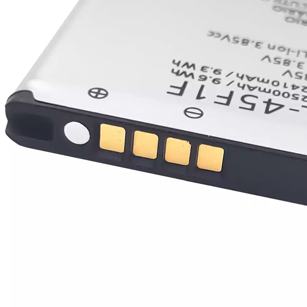 Puhelin Akku BL-45F1F sovittaa LG K8 2017 / K8 2018 / K9 / K4 2017 / Phoenix 3 / K7 2017 / Aristo 2 - Image 3