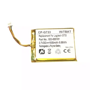 Akku Logitech G733,G735,533-000181