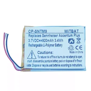 Akku Sennheiser ACCENTUM,ACCENTUM Plus