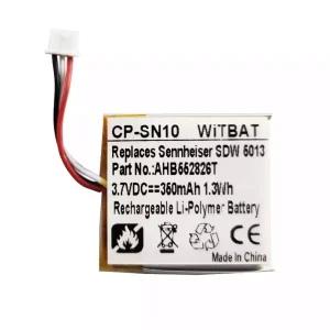 Akku AEE582525,AHB552826TPC,AHB552826TPC-2