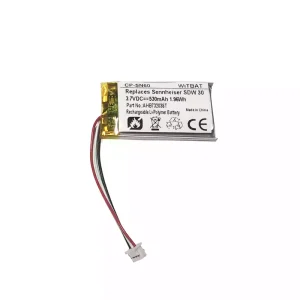 Akku Sennheiser AHB732038T