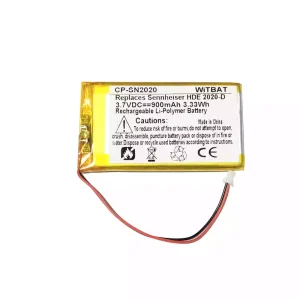 Akku Sennheiser AHB534403,534403