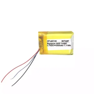 Akku AKG Y45BT,AEC582030