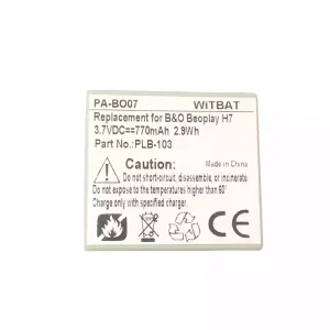Akku B&O Beoplay H7,Beoplay H8,Beoplay H9