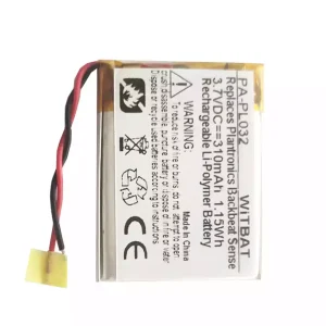 Akku Plantronics BackBeat Sense,AHB403029PS