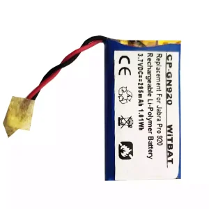 Akku Jabra Pro 900,Pro 920,Pro 923,Pro 930,Pro 935,AHB512229PS