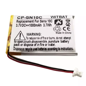 Akku Sena X1 Smart Helmet SP20 SP56 SP39