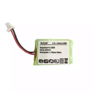 Akku Plantronics 86180-01,84479-01