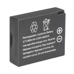 Akku Eartec UltraLITE,UltraPAK,HUB System,LX600LI