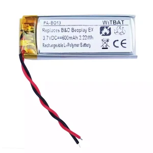 Akku B&O Beoplay EX True Wireless Noise Cancelling Earphones latauskotelo