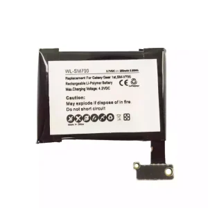 Akku Samsung LSSP482230AB,B030FE,GH43-03992A,SP48223 latauskotelo