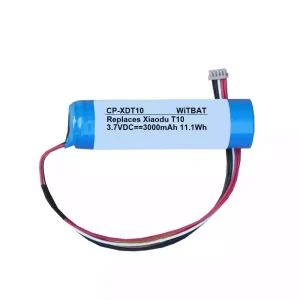 kaiuttimen akku Xiaodu Home B1 1C 1S x8 x9 x10 T8 T9 T10,NV5XX1