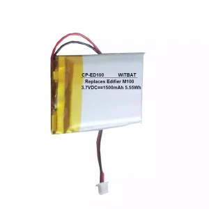 kaiuttimen akku Edifier M100 M101