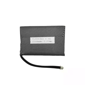 Uudenveroinen akku ANBERNIC RG 280V 654060