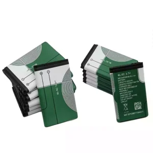 Uudenveroinen akku ANBERNIC FC