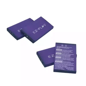 Uudenveroinen akku GBA SP