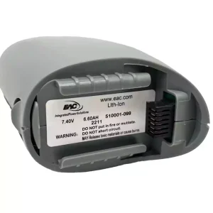 Uudenveroinen akku Niton 797/898 spectrometer 510001-099