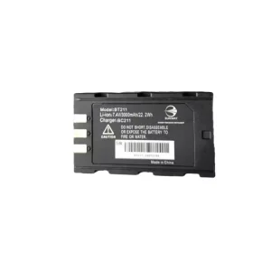 Uudenveroinen akku BT211 Total Station