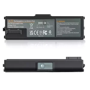 Vaihto akku Canon TR150 TR153,LK-72 LB-70