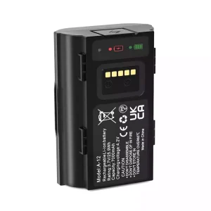 Vaihto akku Arlo Essential AVD2001,A-12 VMA2400-10000S