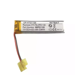 Vaihto akku HTC Re B0PG1100