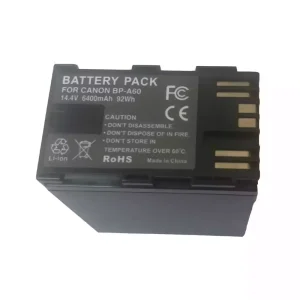 Vaihto akku Canon BP-A60