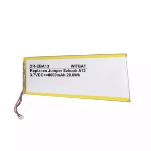 Vaihto akku Jumper Ezbook A13