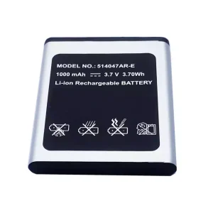 Vaihto akku PANASONIC KX-TU446 KX-TU456,514047AR
