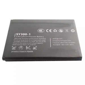 Vaihto akku SmartGo Pokefi SG-PWF39 WiFi,SY300-1
