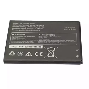 Vaihto akku AT&T Flip IV U102AA,TL14H504357W