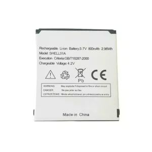 Vaihto akku Doro SHELL01A,PhoneEasy 409,410,605,610,612