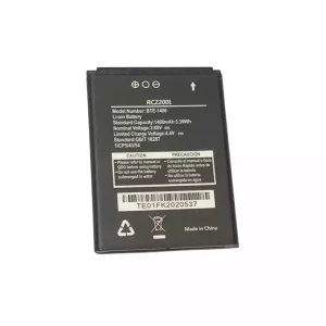 Vaihto akku Verizon Orbic Journey V RC2200L,BTE-1400