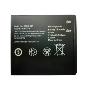 Vaihto akku Coolpad CPLD-427 BTRCP331A