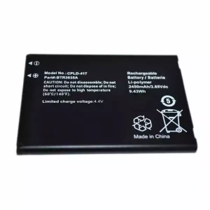 Vaihto akku Coolpad Defiant 3632A,CPLD-417 BTR3635A