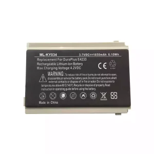 Vaihto akku Kyocera DuraPlus E4233,SCP-48LBPS
