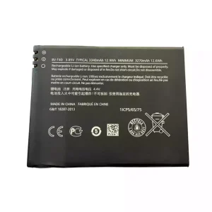 Vaihto akku Microsoft Lumia 950 XL,BV-T4D