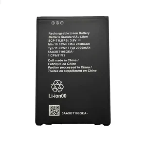 Vaihto akku Kyocera DuraTR E4750,SCP-71LBPS