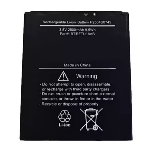 Vaihto akku Cricket Wave FTU18A00,P250460745 BTRFTU18AB