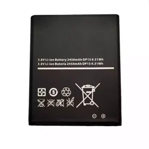 Vaihto akku Franklin Wireless R850,Wireless T9 Hotspot,DP15