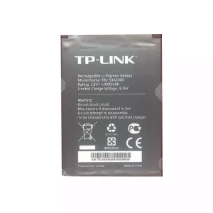 Vaihto akku TP-LINK M7650 M7450,TBL-53A3000