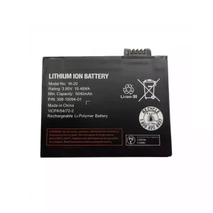 Vaihto akku Netgear Nighthawk M5, MR5100, MR5200,308-10094-01,W-20