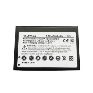 Vaihto akku Softbank Pocket Wifi 501HW,502HW,504HW,505HW,HWBBJ1