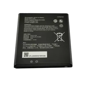 Vaihto akku Sprint Surf CPLD-429