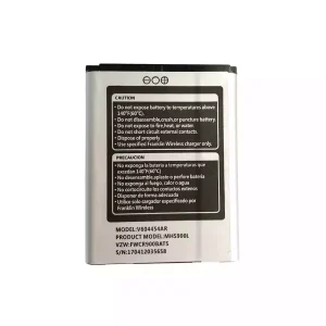 Vaihto akku Franklin Wireless MHS900L,Verizon Ellipsis Jetpack,V604454AR