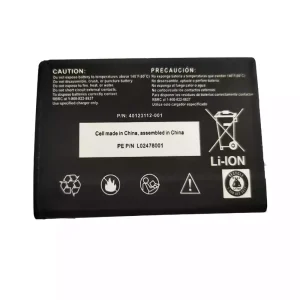 Vaihto akku Verizon JetPack MiFi 4620L,40123112-001
