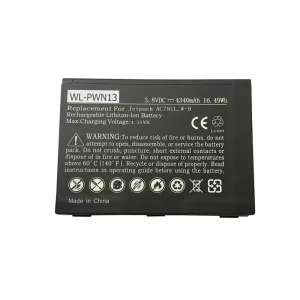 Vaihto akku Verizon Jetpack AC791L,W-9,308-10013-01