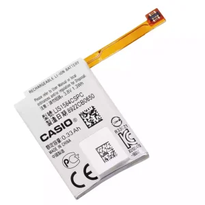Vaihto akku Casio LIS1584CSPC,WSD-F10,WSD-F20,WSD-F21